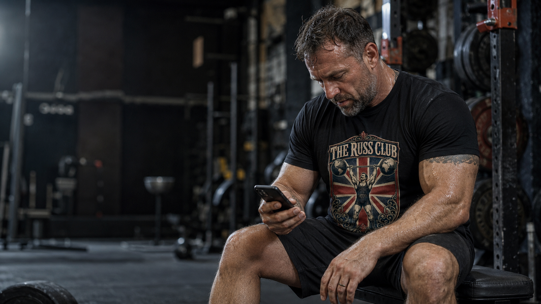 Motivation is Unreliable - Russ Club
