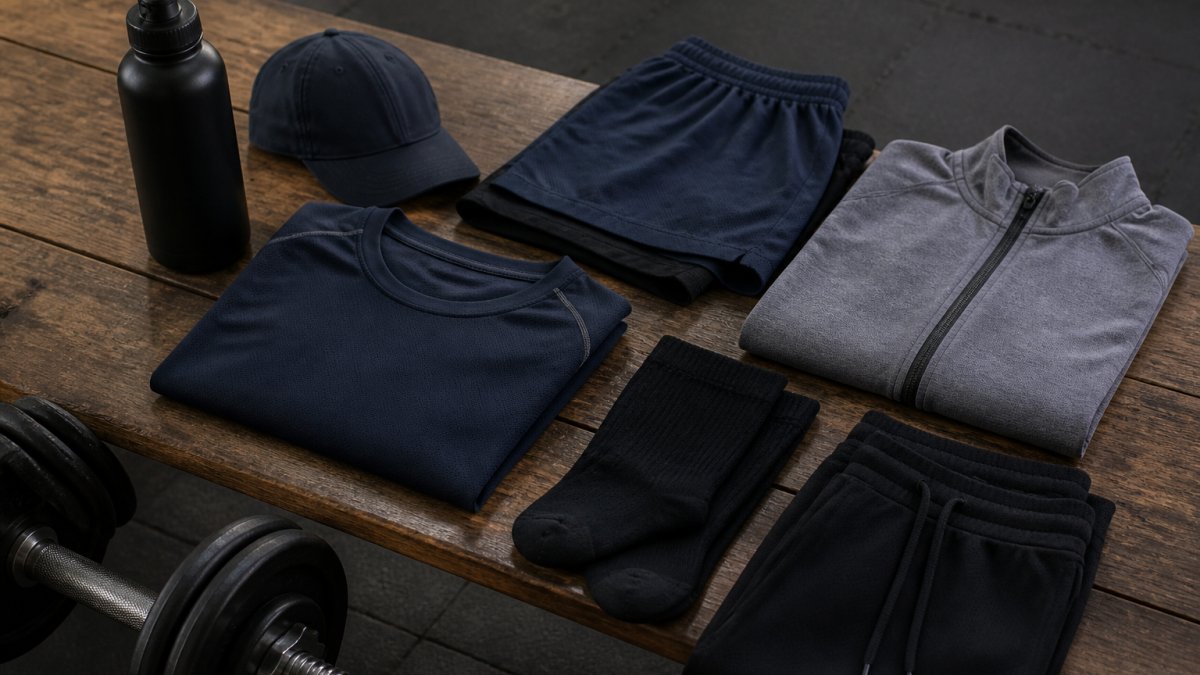 Best gym clothes for older men: 7 picks