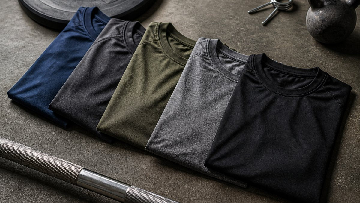 Durable Shirts for Heavy Lifting: 10 Options That Last