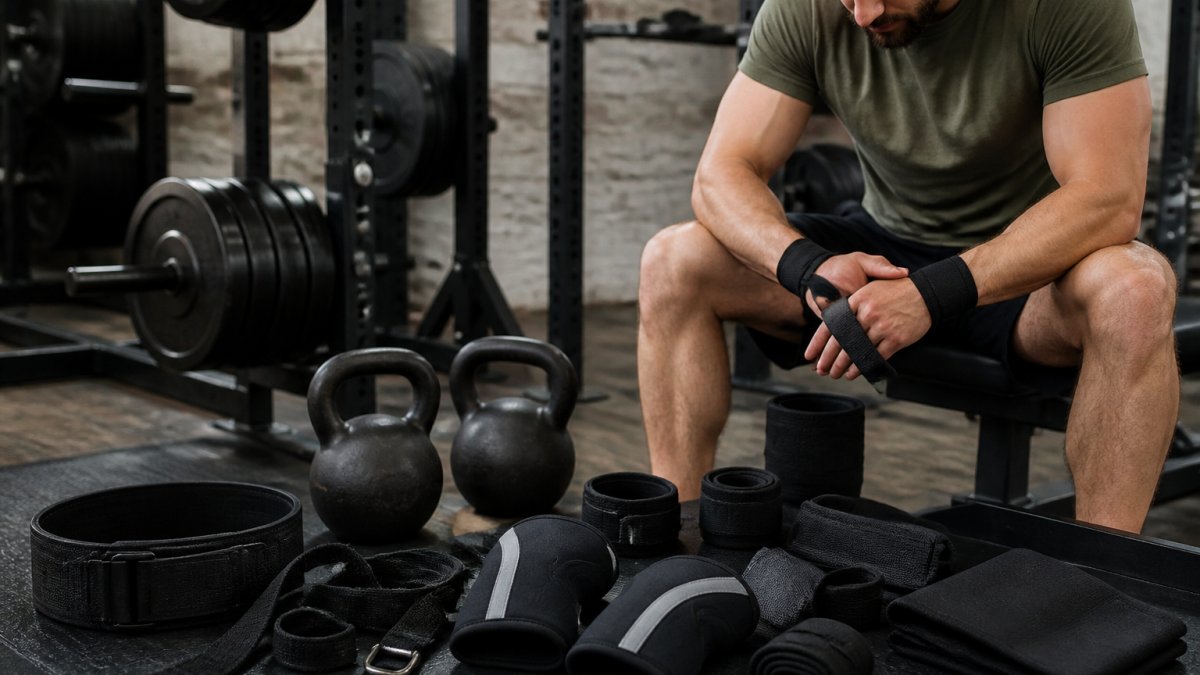 Heavy Duty Training Gear UK: What Lasts in 2026