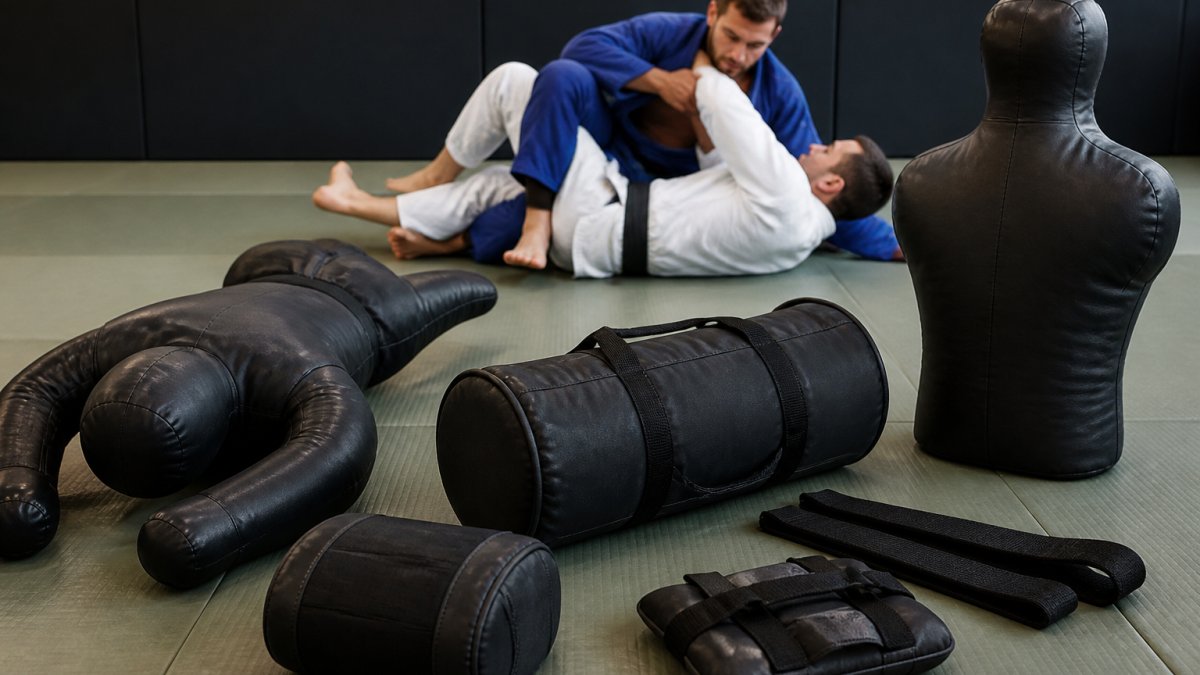 Stryk Alternatives for BJJ Training: A Buyer's Guide