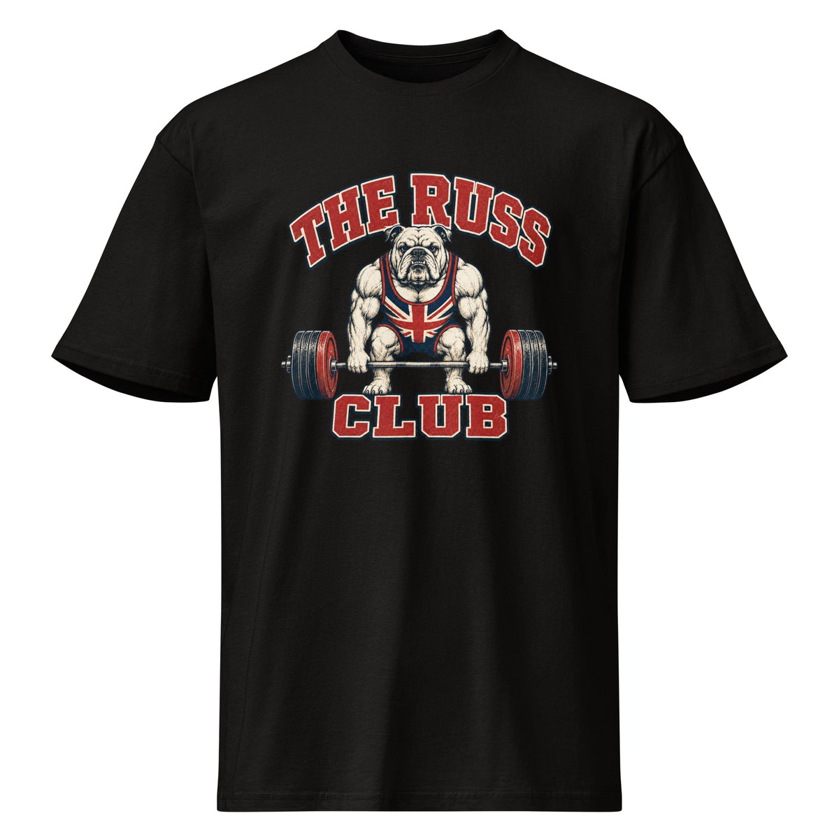 Gym Humour - Russ Club