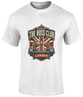London Heritage Strength T-Shirt | The Russ Club - Russ Club