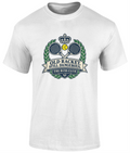 Old Racket, Still Dangerous Padel T-Shirt | The Russ Club - Russ Club