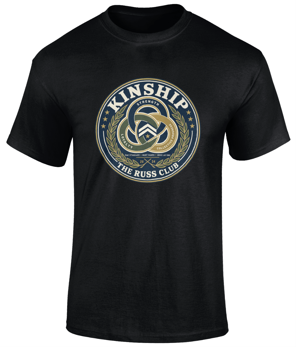 Kinship Strength Collective T-Shirt | The Russ Club - Russ Club