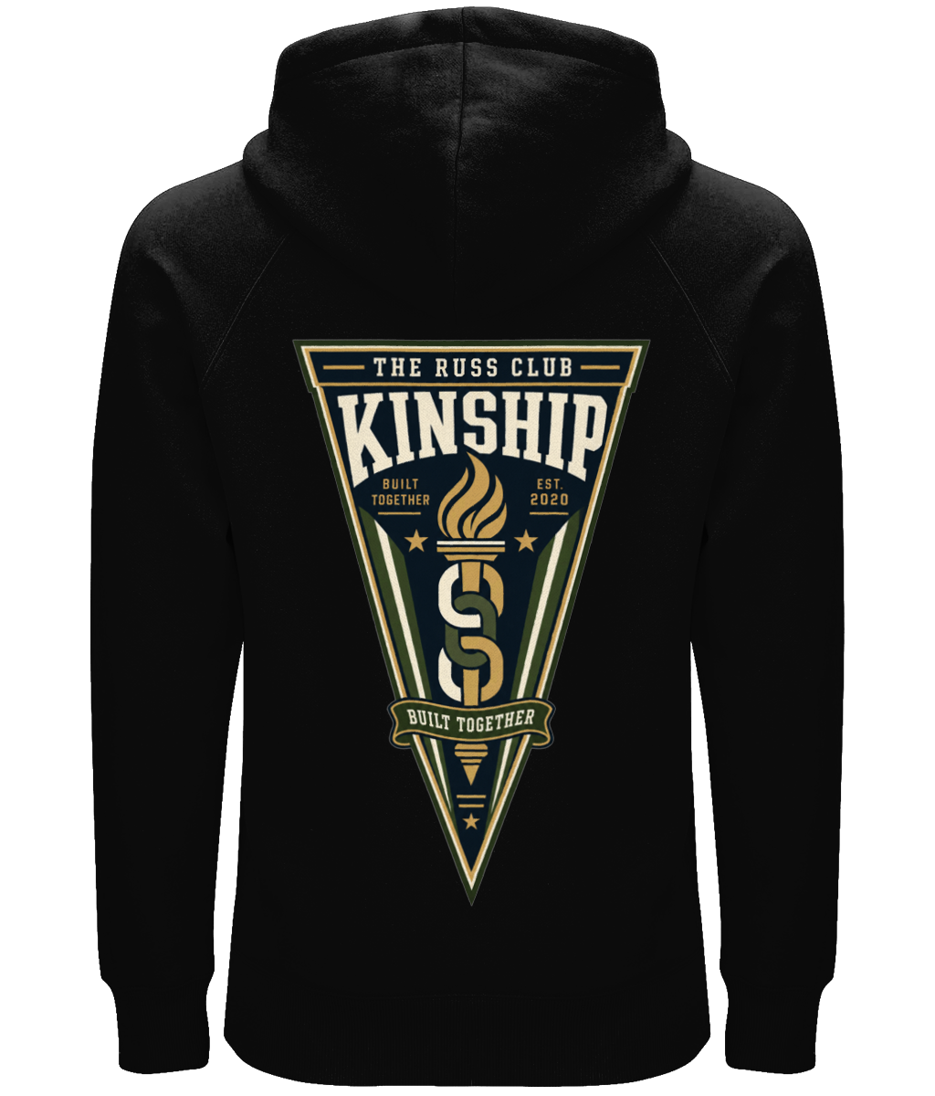 Built Together Kinship Heavy Hoodie | The Russ Club - Russ Club