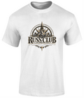 Gold Compass Adventure T-Shirt | The Russ Club - Russ Club