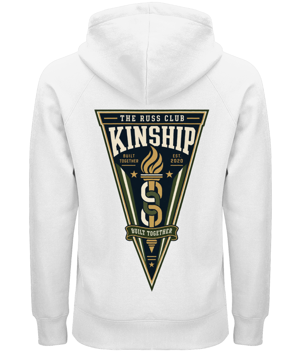 Built Together Kinship Heavy Hoodie | The Russ Club - Russ Club