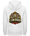 I Am Russ British Strength Heavy Hoodie | The Russ Club - Russ Club