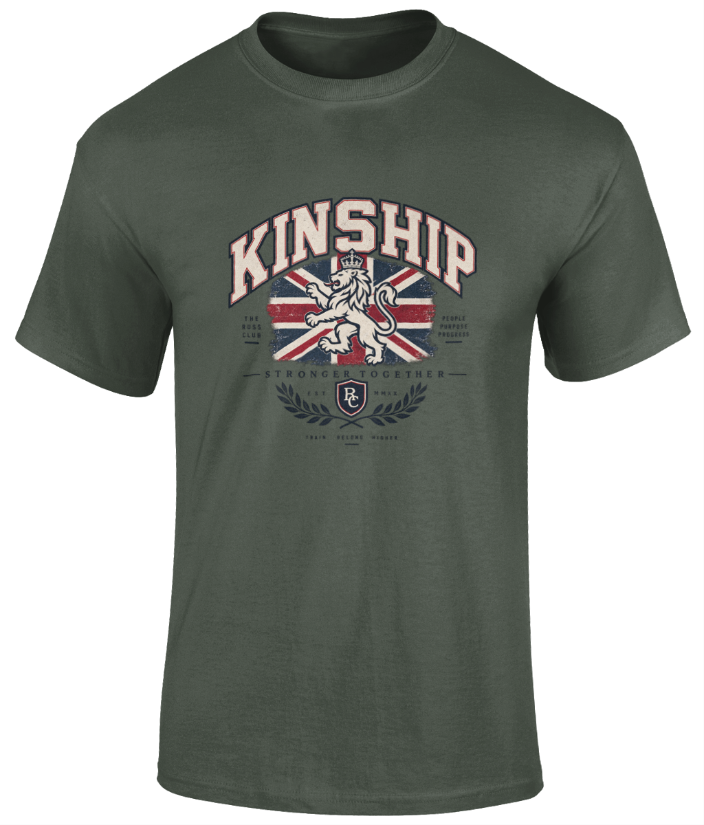 Stronger Together Lion T-Shirt | The Russ Club - Russ Club