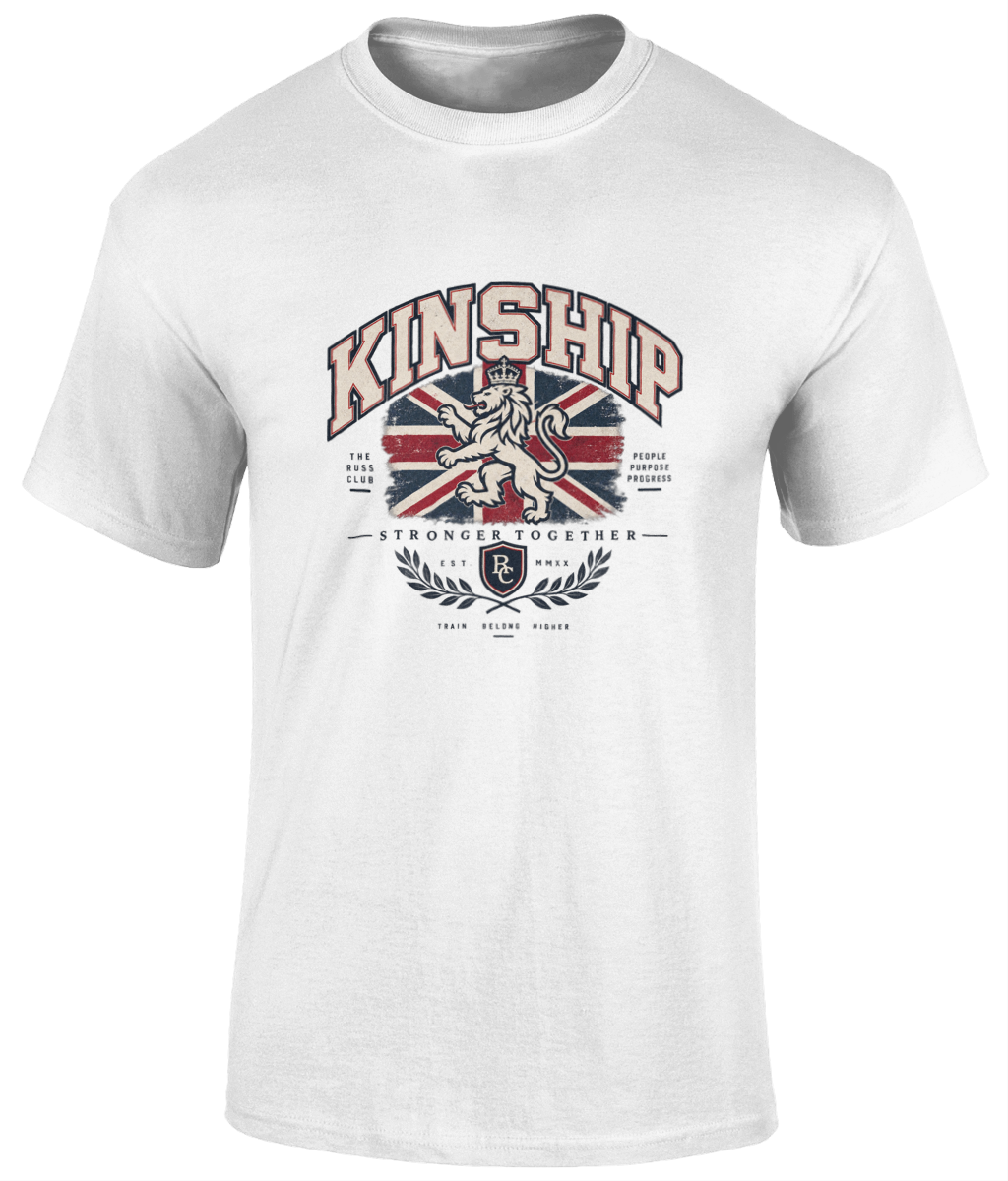 Stronger Together Lion T-Shirt | The Russ Club - Russ Club