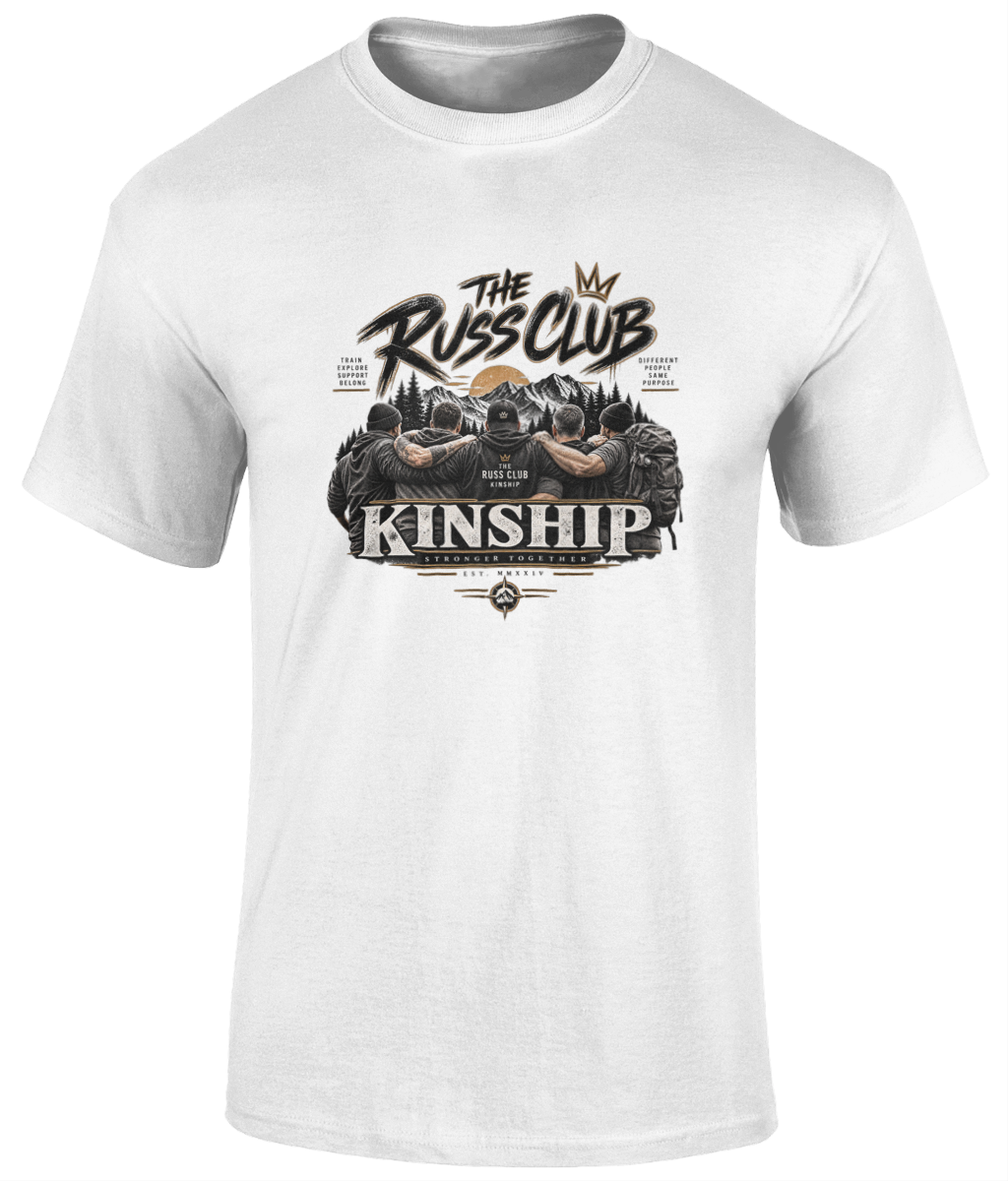 Stronger Together Kinship T-Shirt | The Russ Club - Russ Club