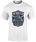Edinburgh Castle Strength T-Shirt | The Russ Club - Russ Club