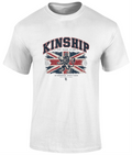 British Kinship Lion T-Shirt | The Russ Club - Russ Club