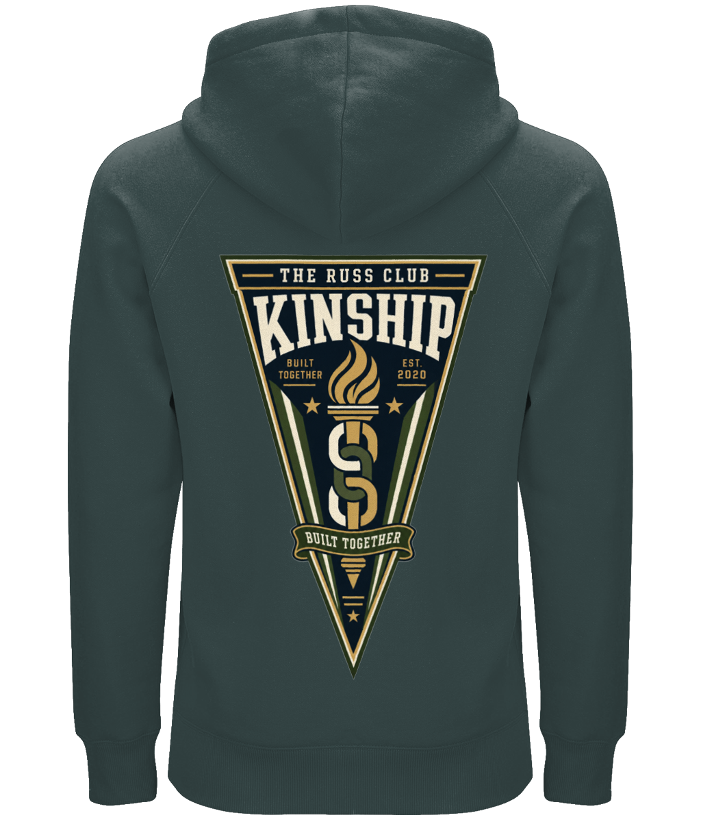 Built Together Kinship Heavy Hoodie | The Russ Club - Russ Club
