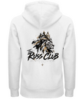 Crowned Lion Back Print Heavy Hoodie | The Russ Club - Russ Club