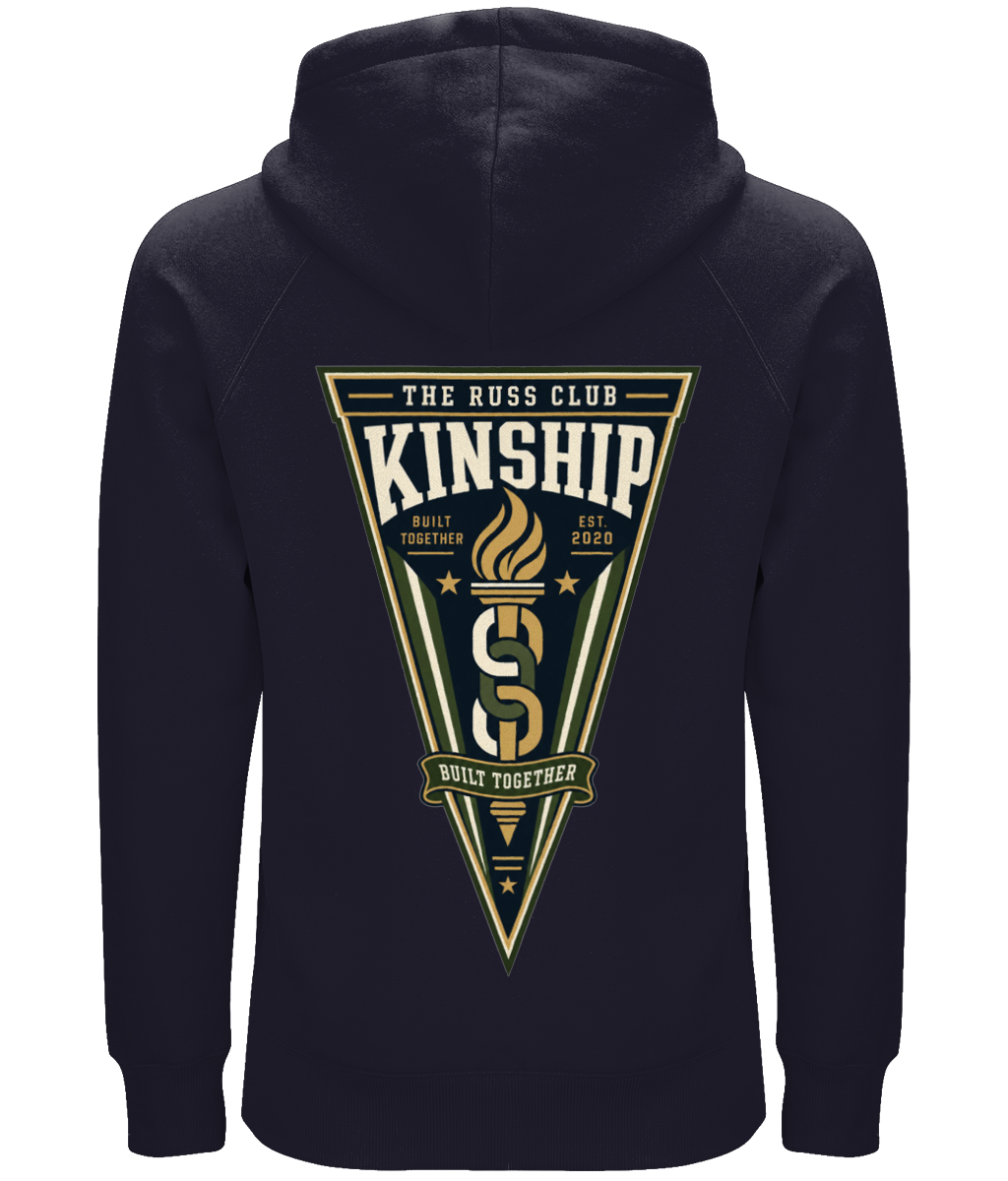 Built Together Kinship Heavy Hoodie | The Russ Club - Russ Club