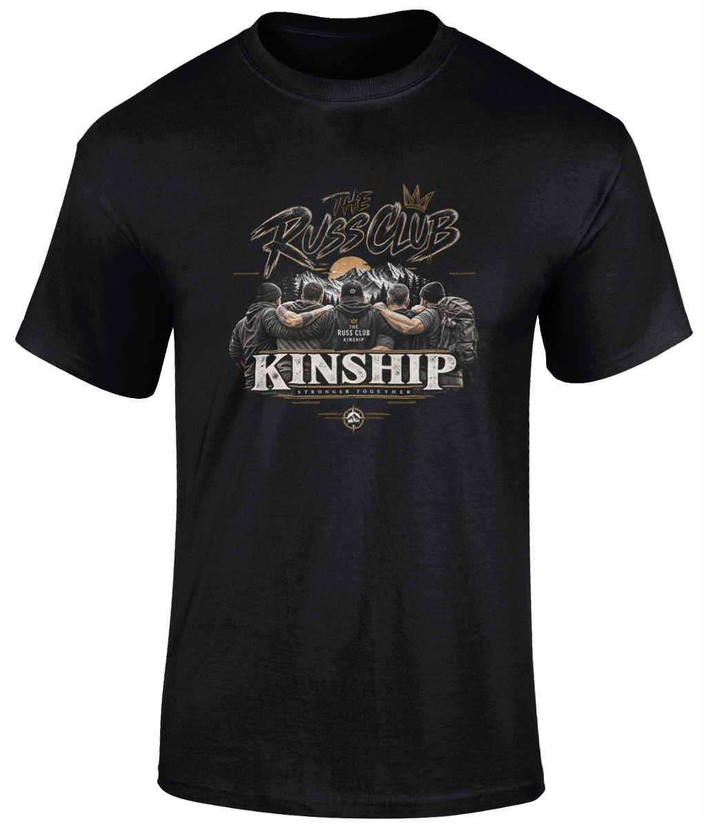 Stronger Together Kinship T-Shirt | The Russ Club - Russ Club