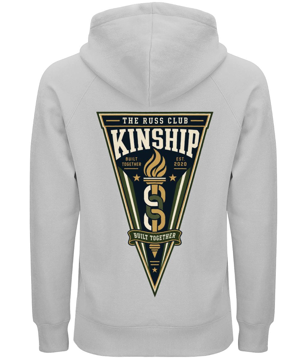 Built Together Kinship Heavy Hoodie | The Russ Club - Russ Club