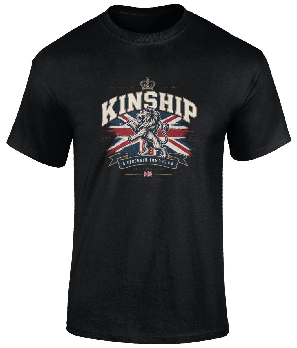 A Stronger Tomorrow Kinship T-Shirt | The Russ Club - Russ Club