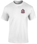 Built by Iron Heritage Crest T-Shirt | The Russ Club - Russ Club
