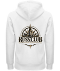 Gold Compass Adventure Heavy Hoodie | The Russ Club - Russ Club
