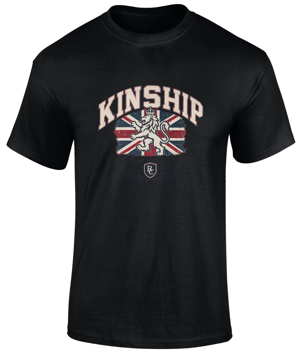 Stronger Together Lion T-Shirt | The Russ Club - Russ Club