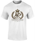 Gold RC Monogram T-Shirt | The Russ Club - Russ Club